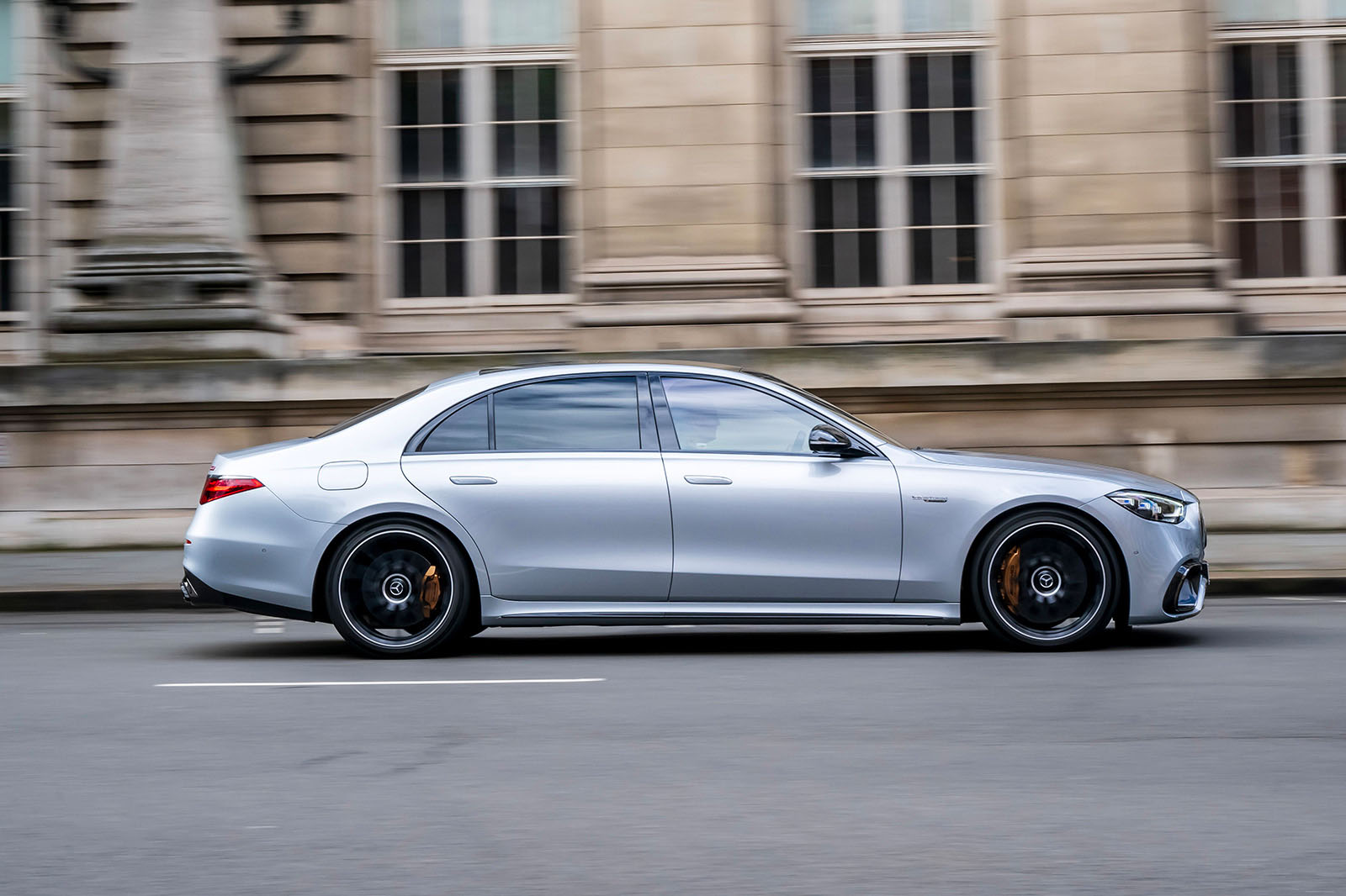 MercedesAMG S63 E Performance Review 2025, Price & Specs Autocar