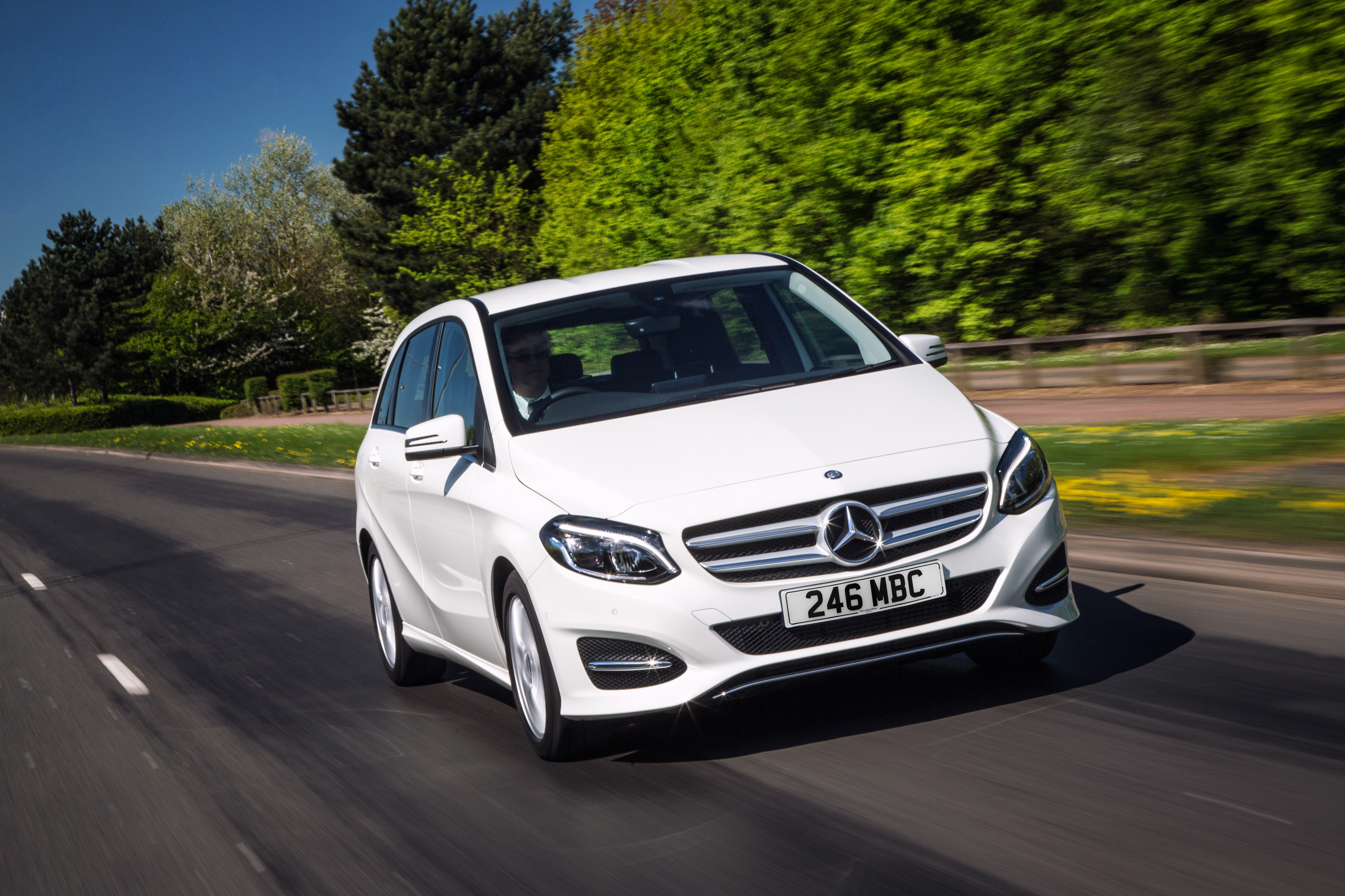 Mercedes-Benz B-Class (2012-2018) Review