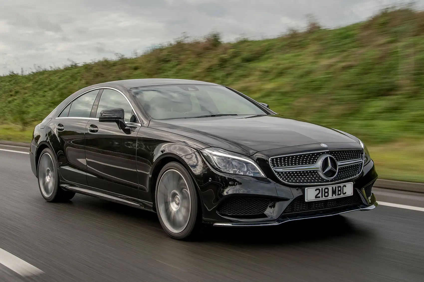 Mercedes-Benz CLS (2011-2018) Review