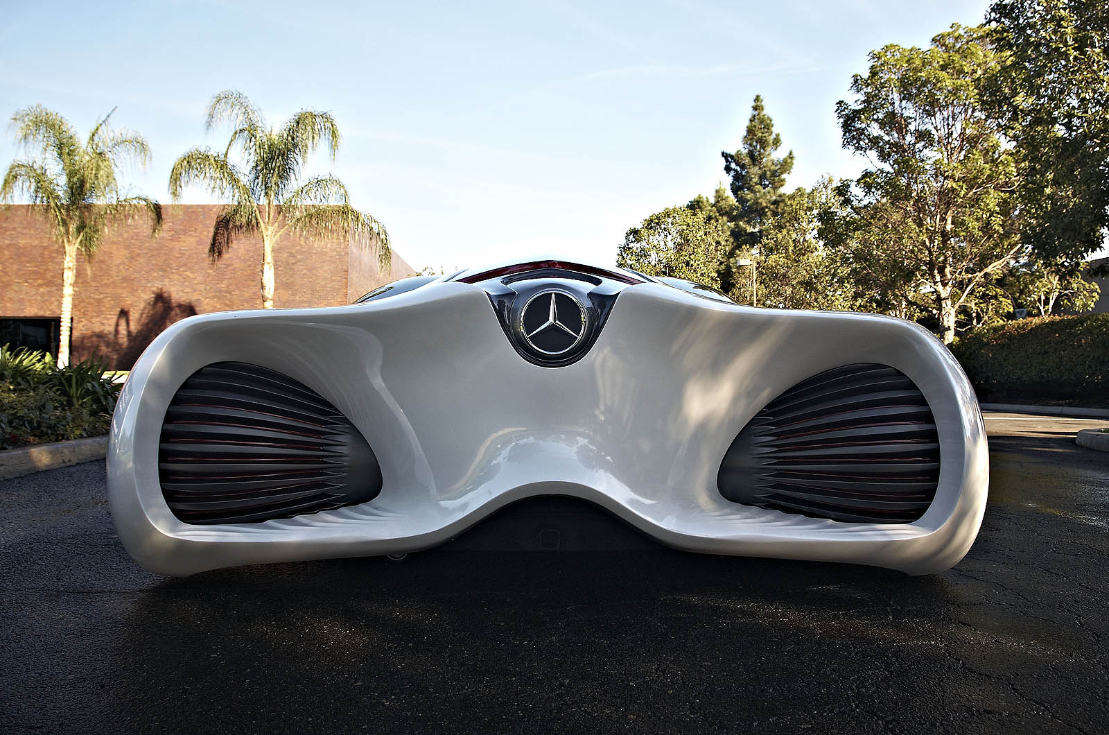 New Merc Supercar To Fight Bmw Autocar