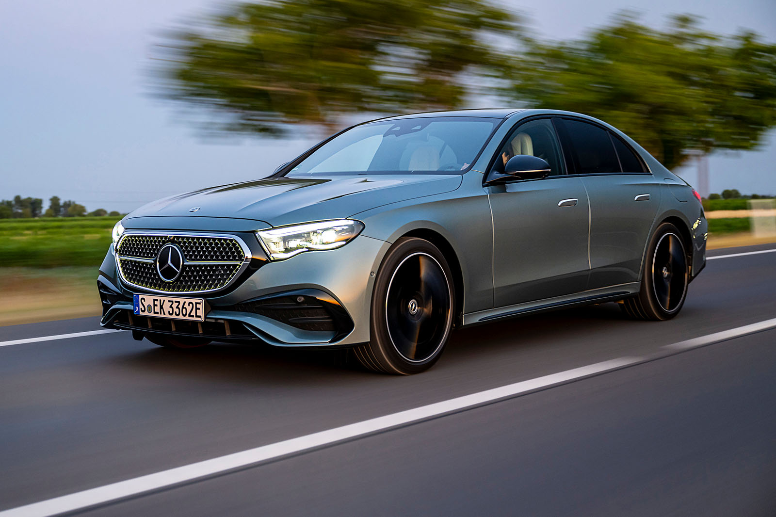 MercedesBenz E Class Review (2023) Autocar