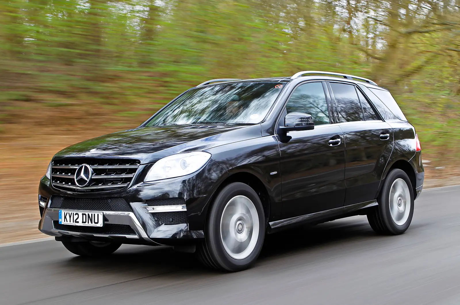 Mercedes Benz M Class 2012 2015 Review Autocar