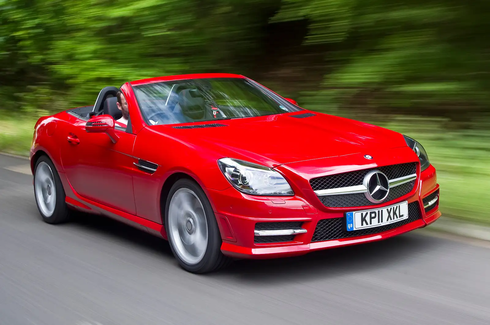 Mercedes-Benz SLK