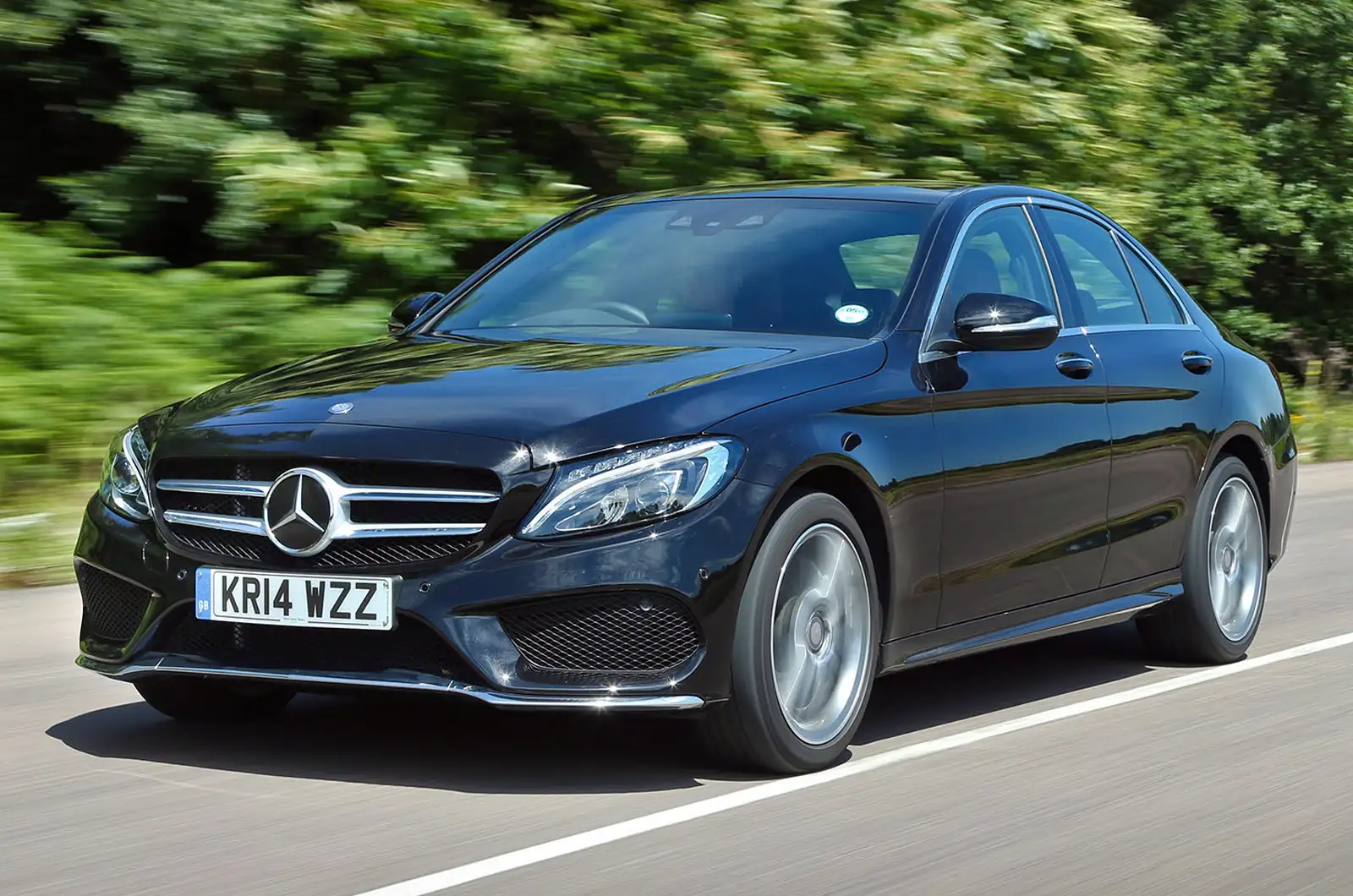 Mercedes-Benz C350 W203 Review: Future Classic