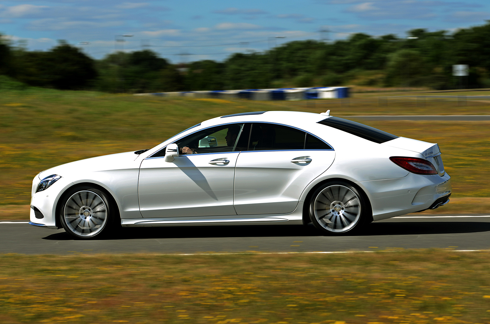 MercedesBenz CLS 350 AMG Line Premium Plus  Weststar Motors