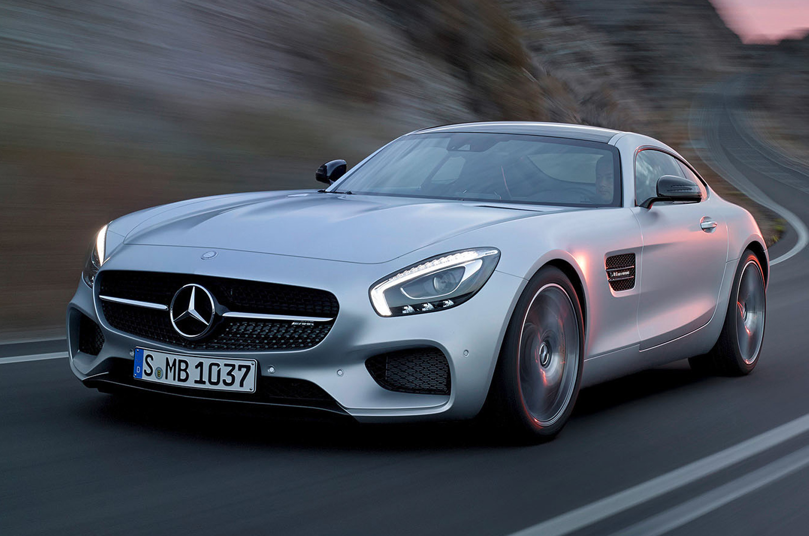 New Twin turbo V8 Engine Destined For More Mercedes Models Autocar