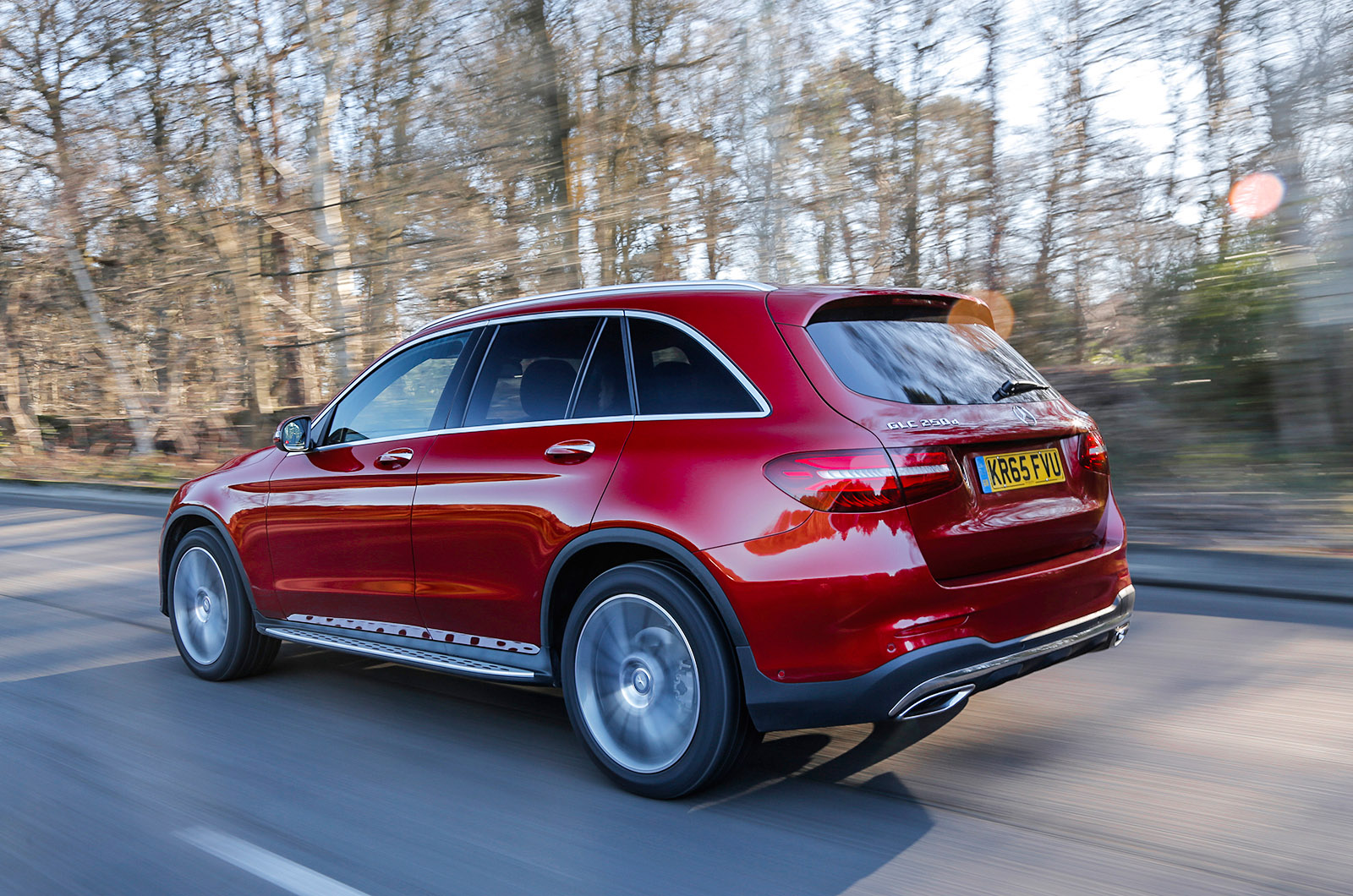 Mercedes Benz Glc Design Styling Autocar