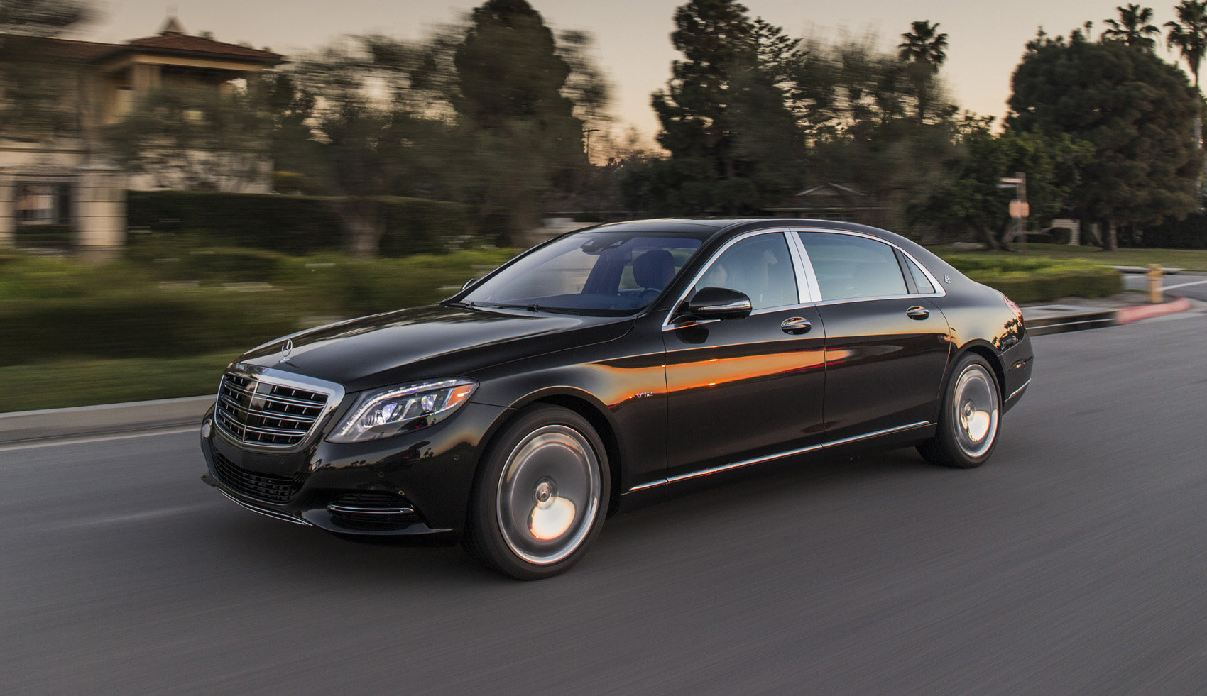 Mercedes Maybach S 600 Review 2021 Autocar