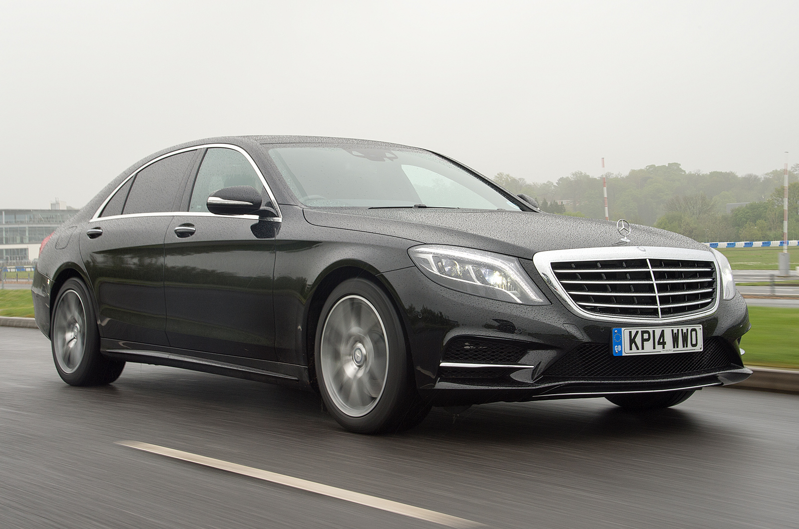 Mercedes s hybrid deals