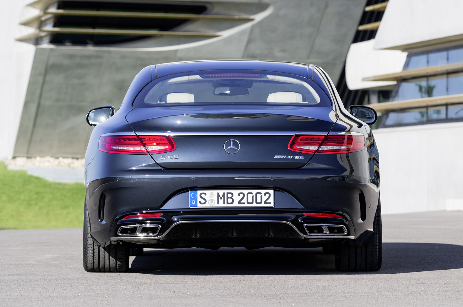 Mercedes S65 Amg Coupe To Cost 183k