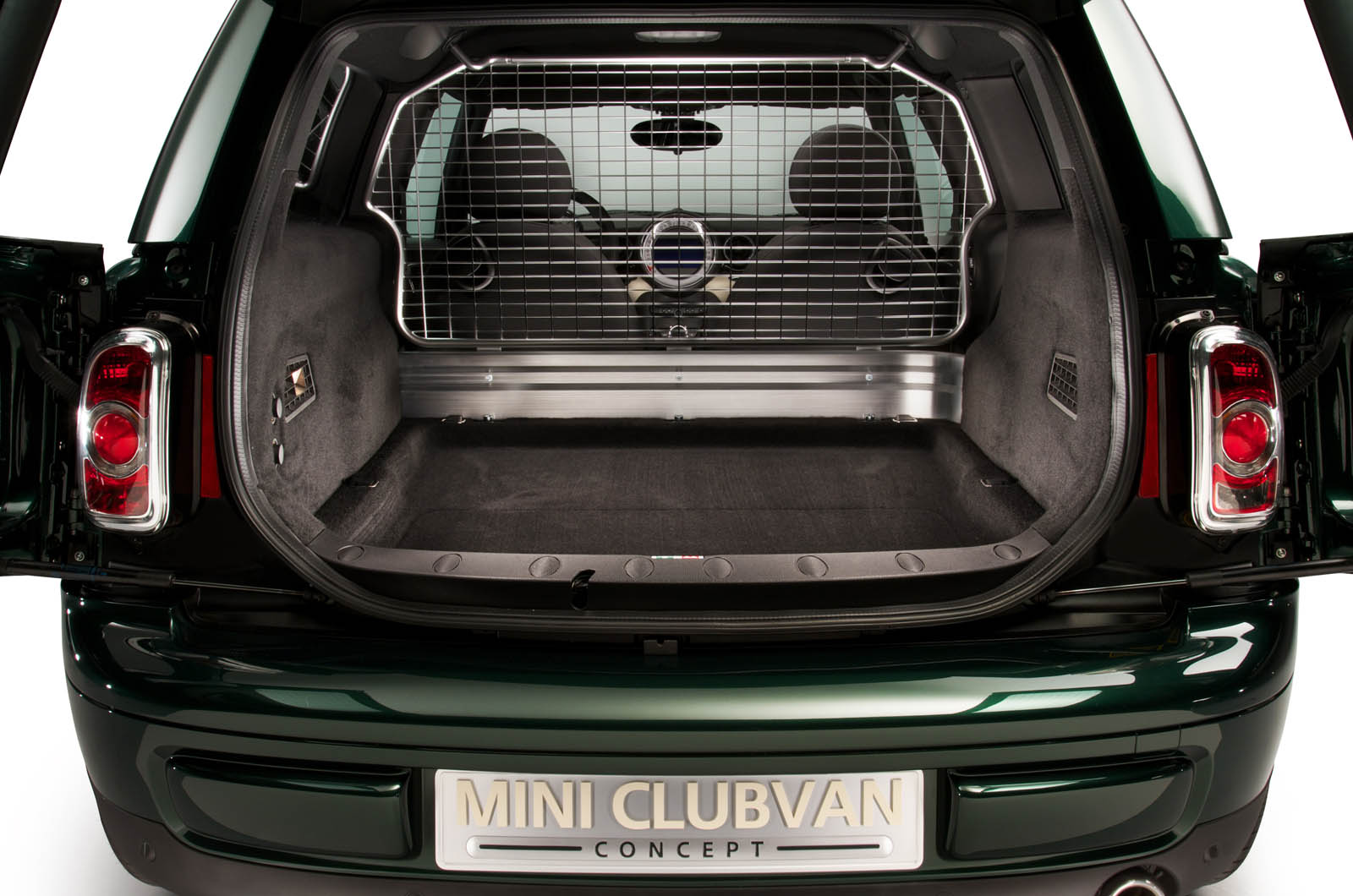 mini club van