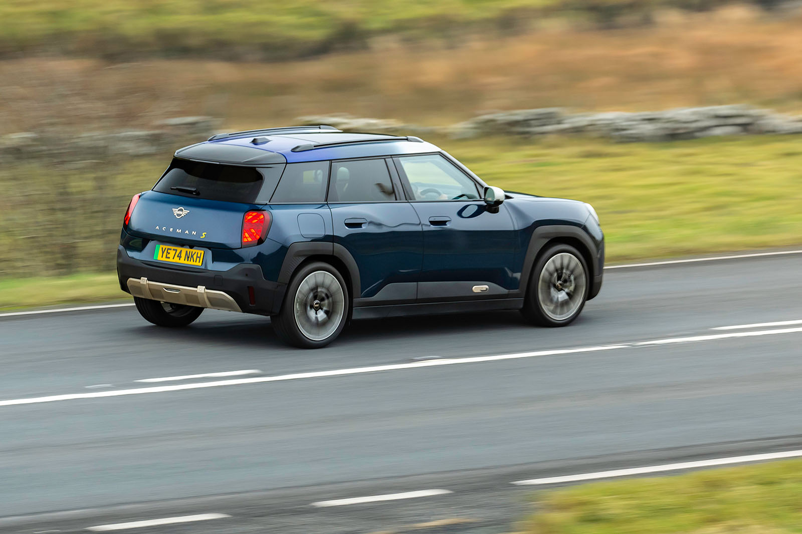 Mini Aceman Review 2024, Price & Specs | Autocar