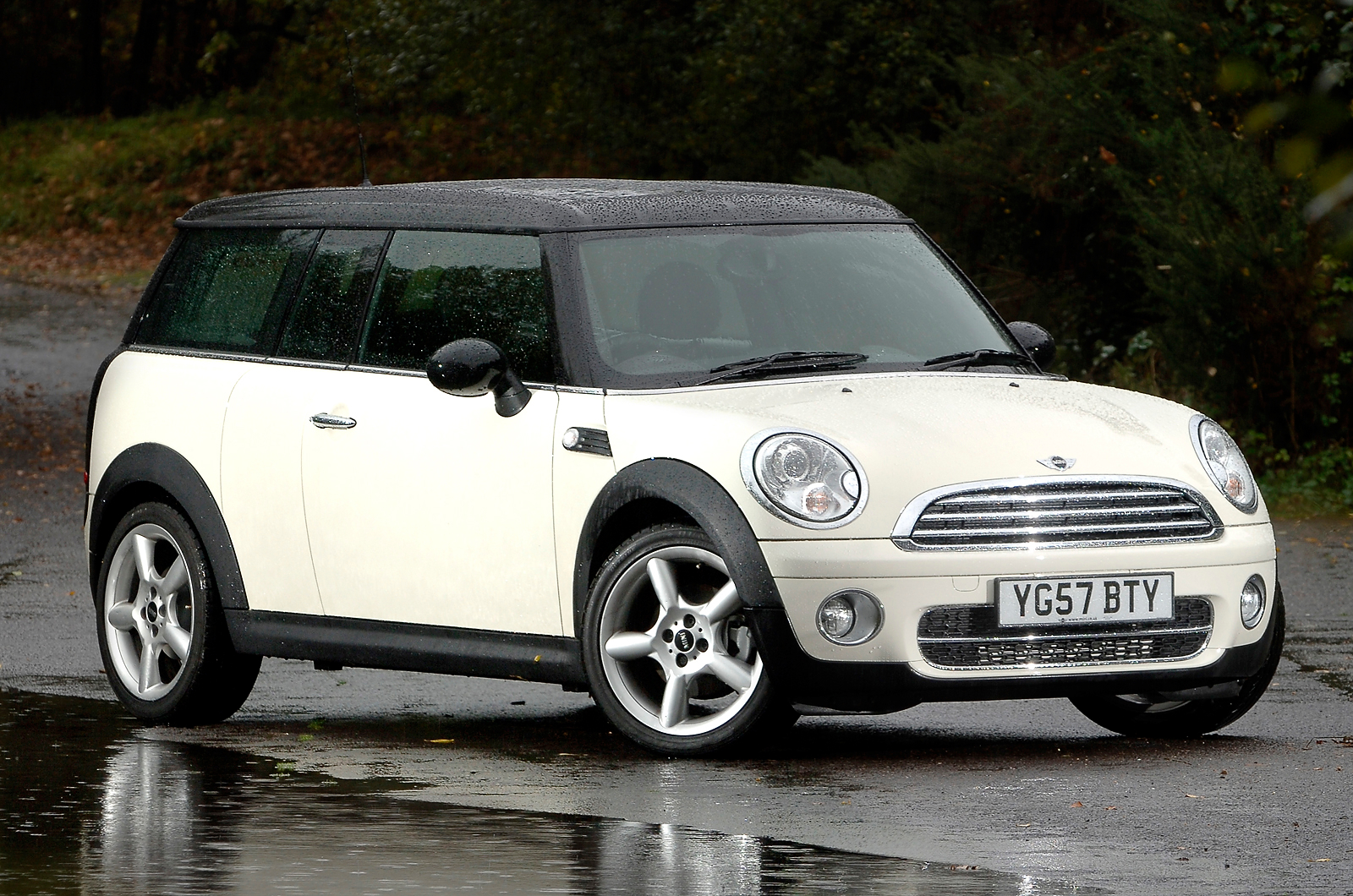 3.5 star Mini Clubman