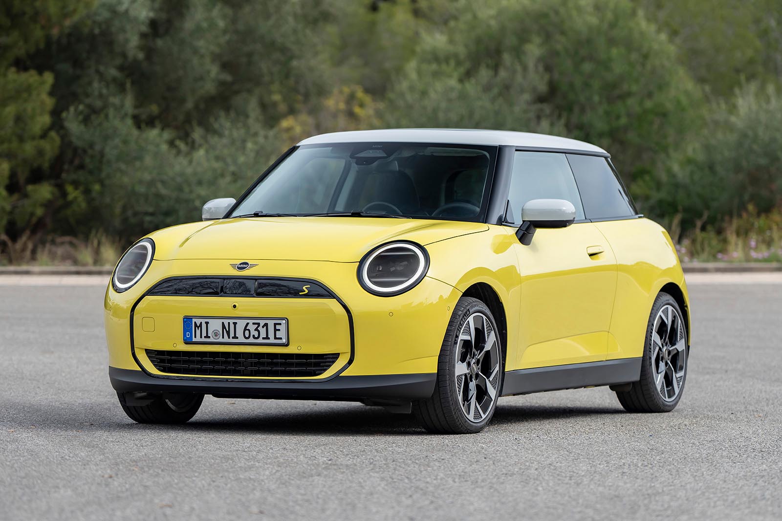 Mini Cooper E and SE review Autocar
