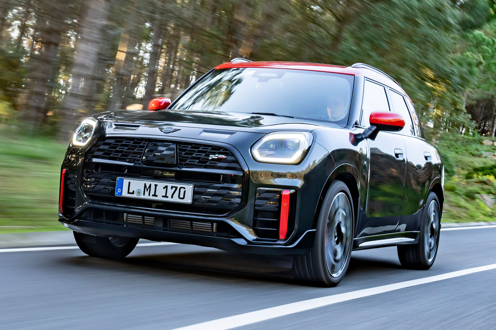 Mini Countryman Review (2024) Autocar