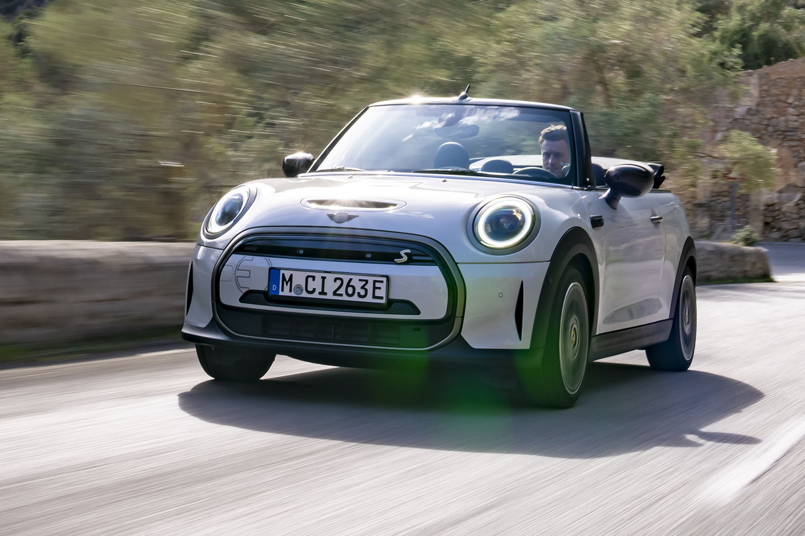Mini Electric Convertible Review 2024 Autocar