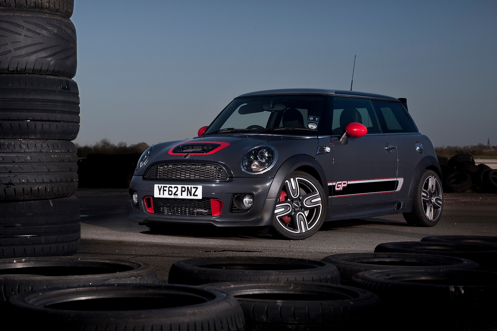 | Autocar