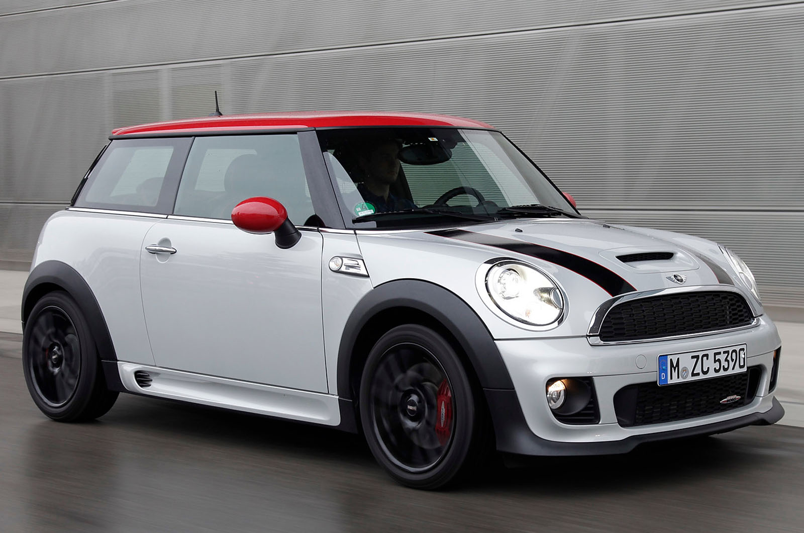 2010 Mini John Cooper S Works