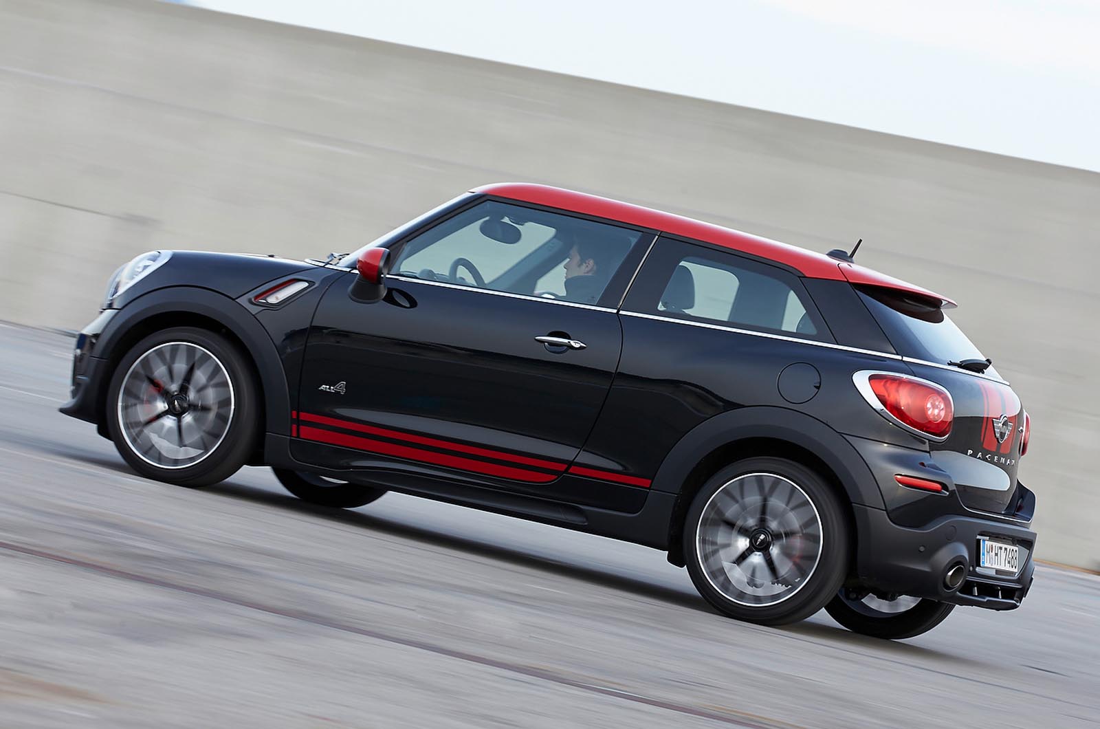 Mini mini paceman uk : Mini Paceman John Cooper Works first drive review review | Autocar