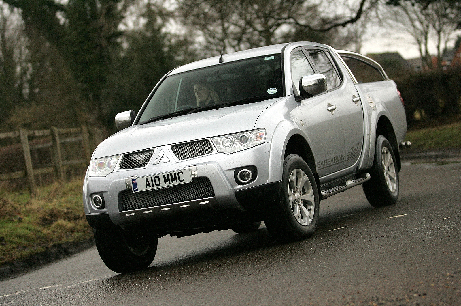 Used Mitsubishi L200 2006-2015 review