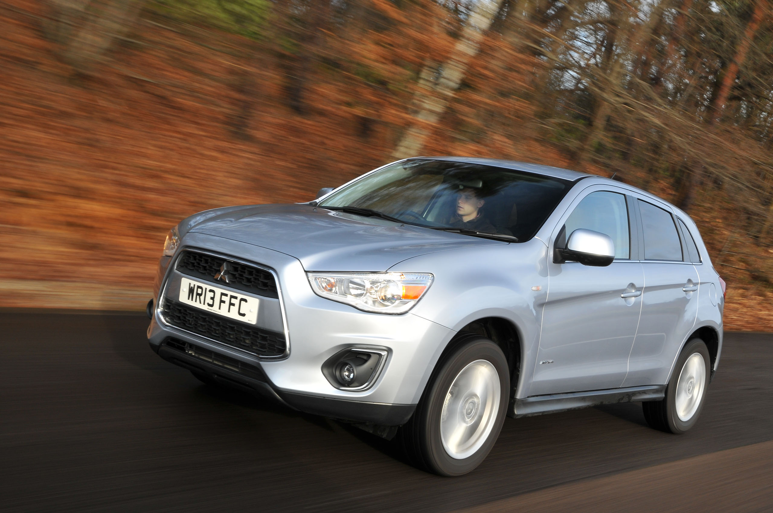 Mitsubishi ASX Review (2024)