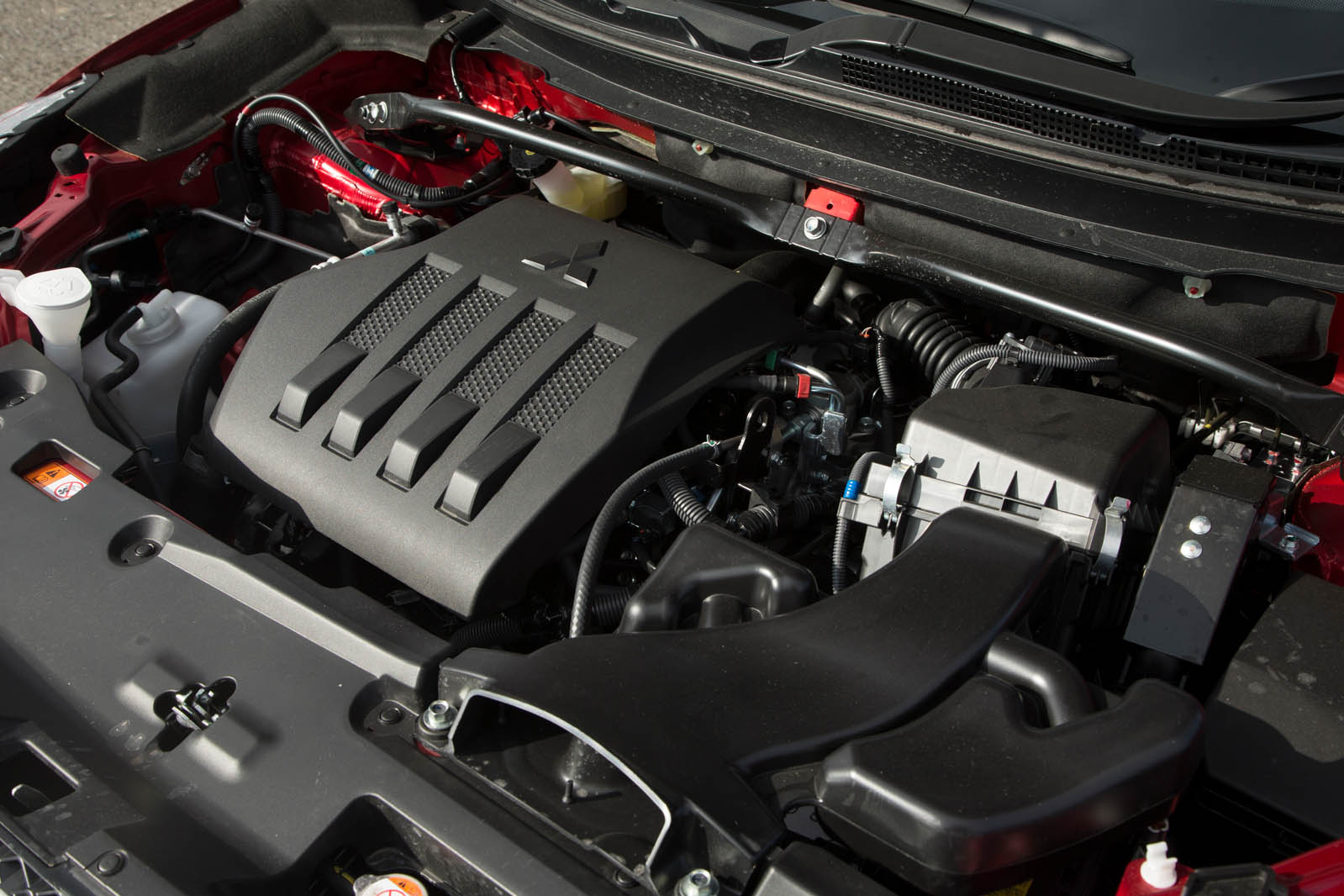 Mitsubishi Eclipse Cross engines & performance Autocar