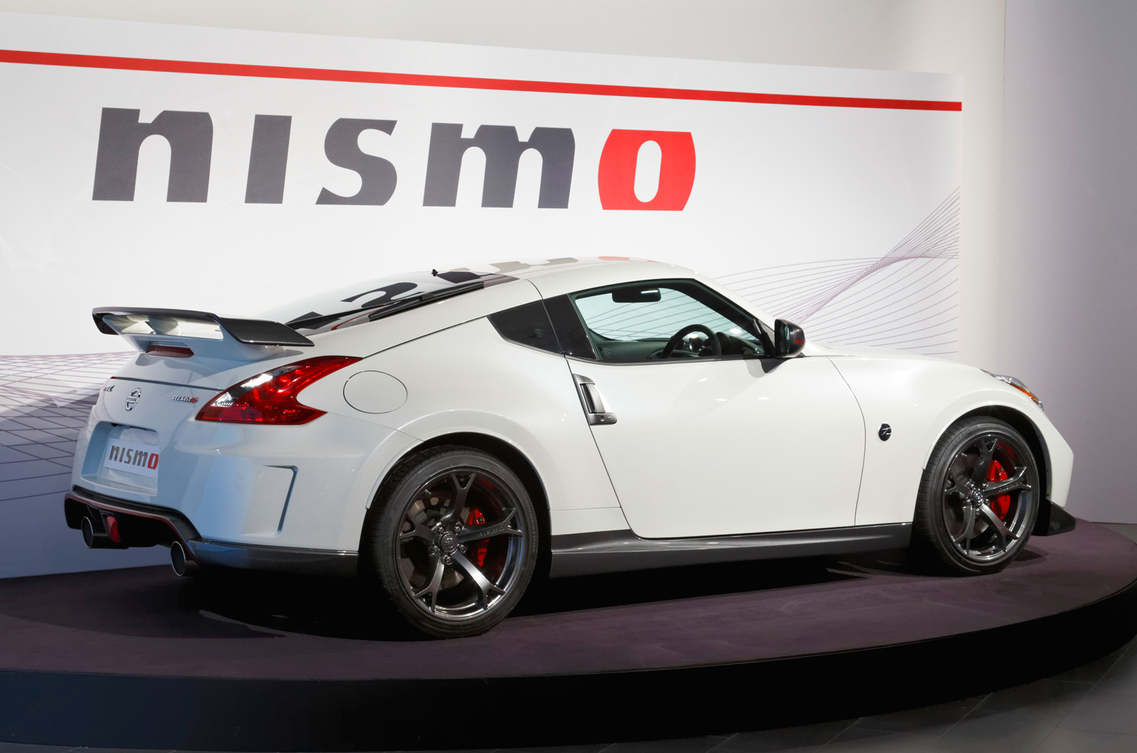 Nissan 370z Nismo Revealed Autocar Nissan 370z Nismo Revealed Autocar