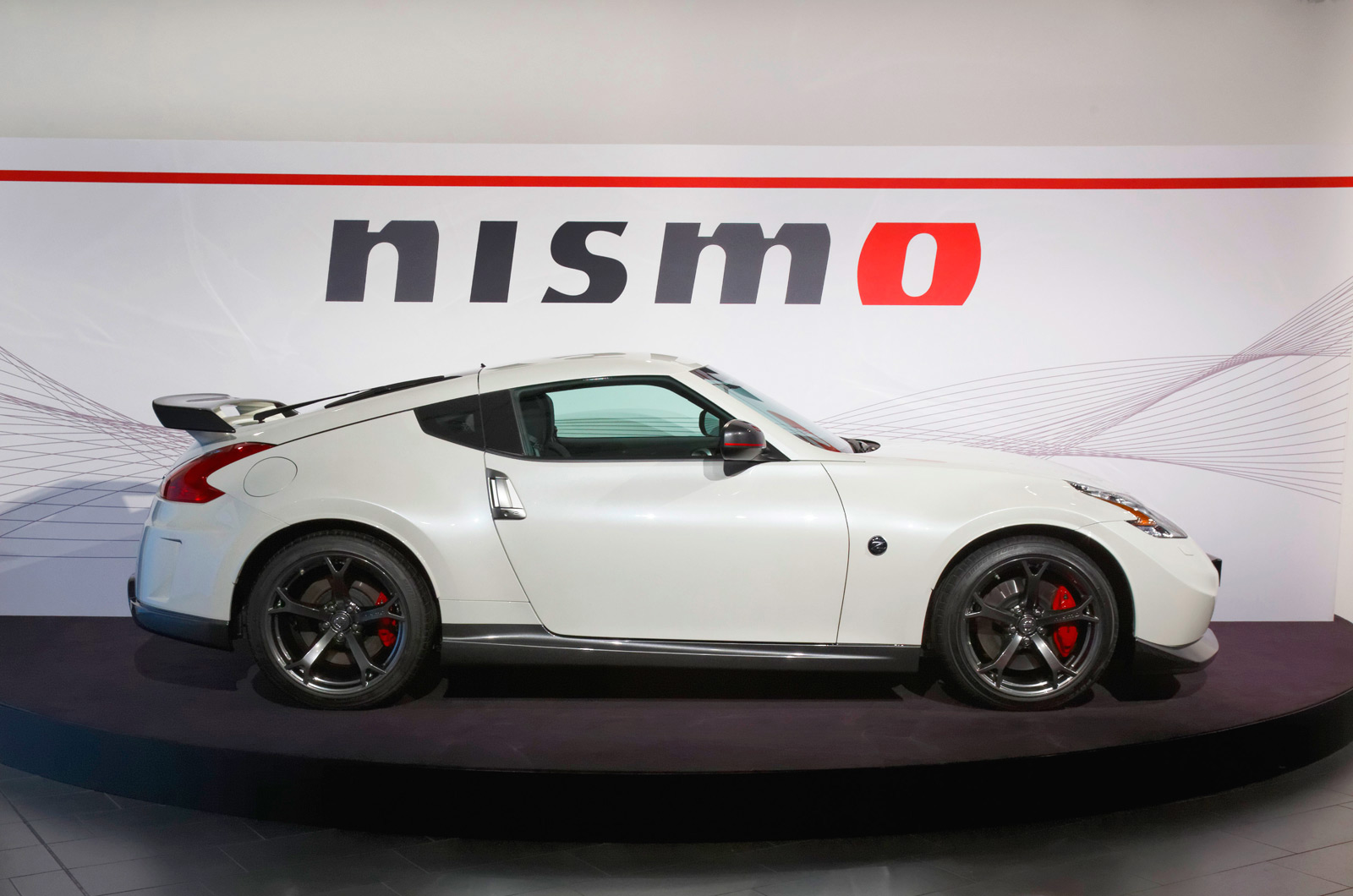 Nissan 370z Nismo Revealed Autocar
