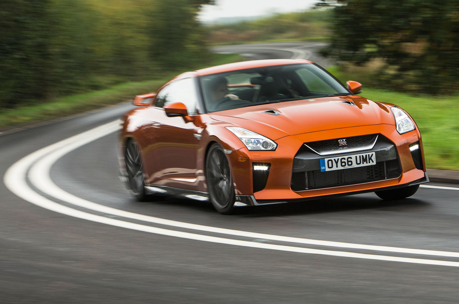 The Nissan GT-R R36 Facelift - Driving Experiences from the UKs No.1
