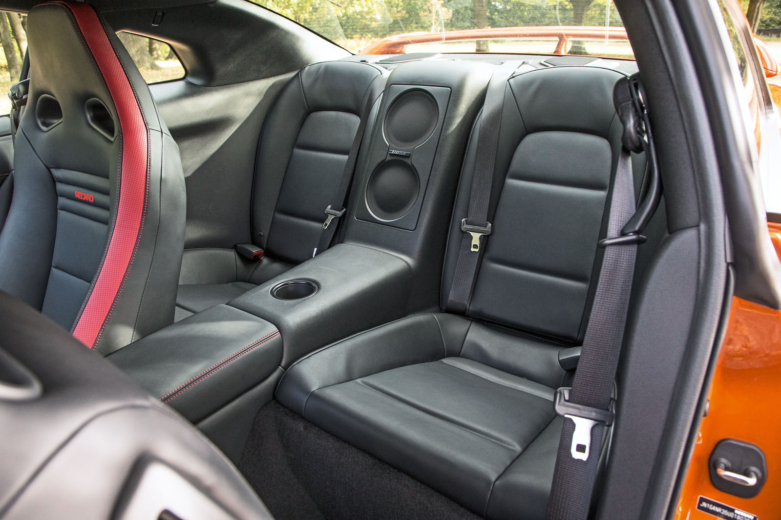 2019 Nissan GT-R | CGI Interior | Behance