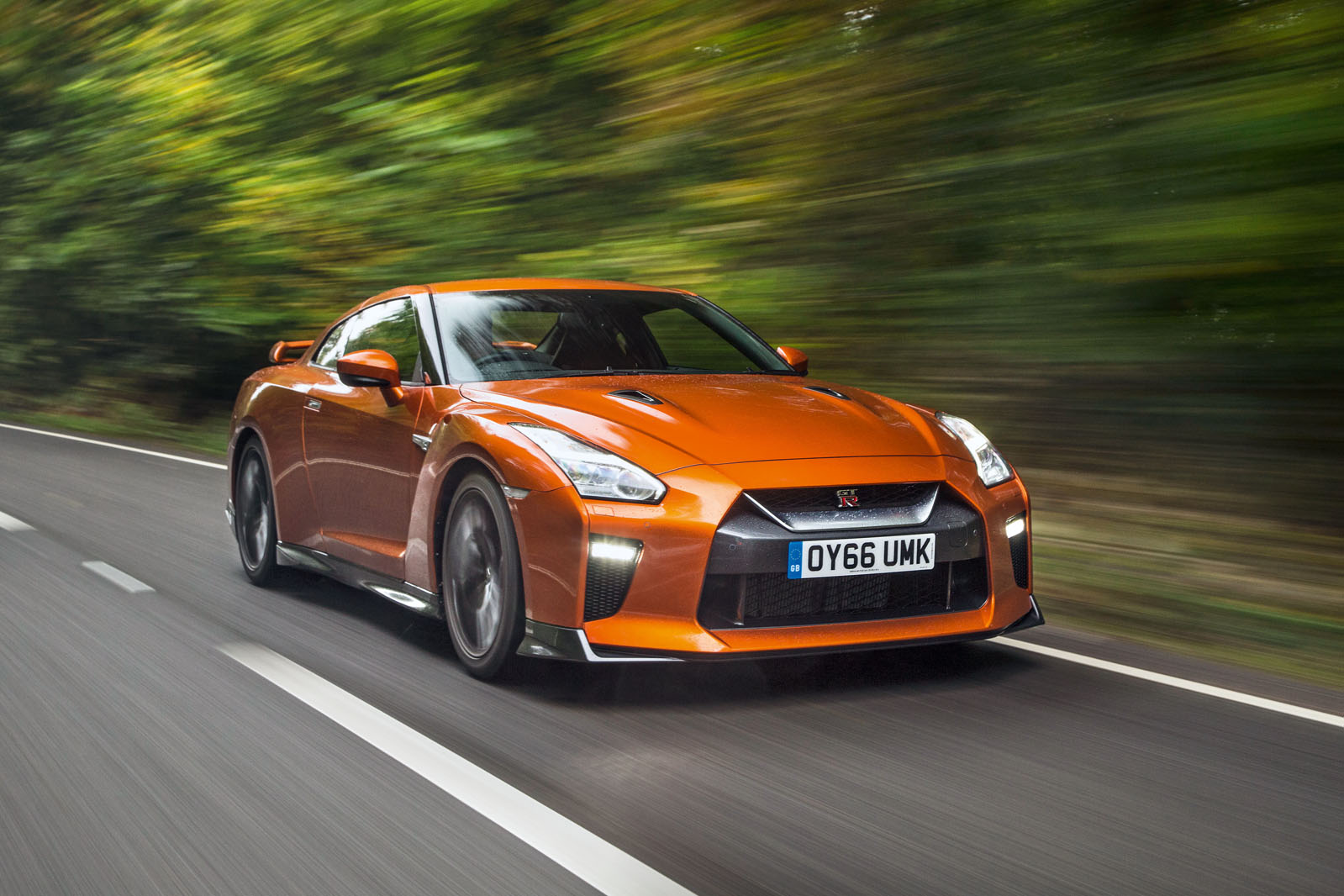 Nissan GT-R Review (2024)