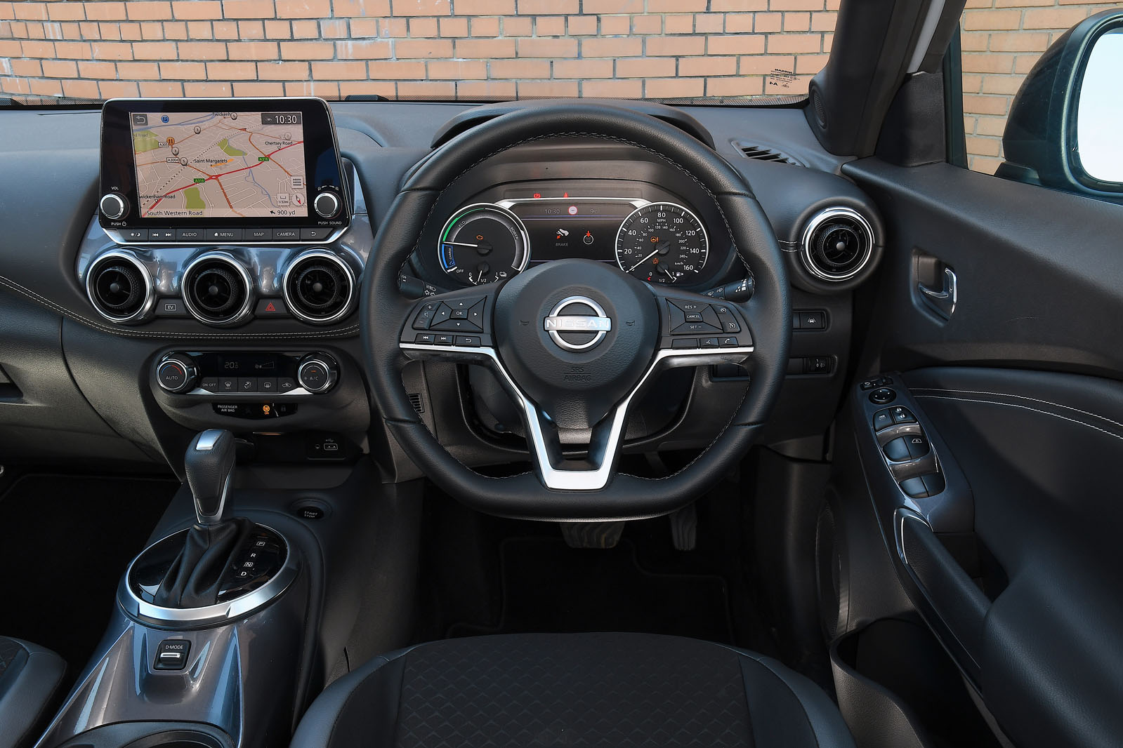 Nissan Juke Review (2024) Autocar