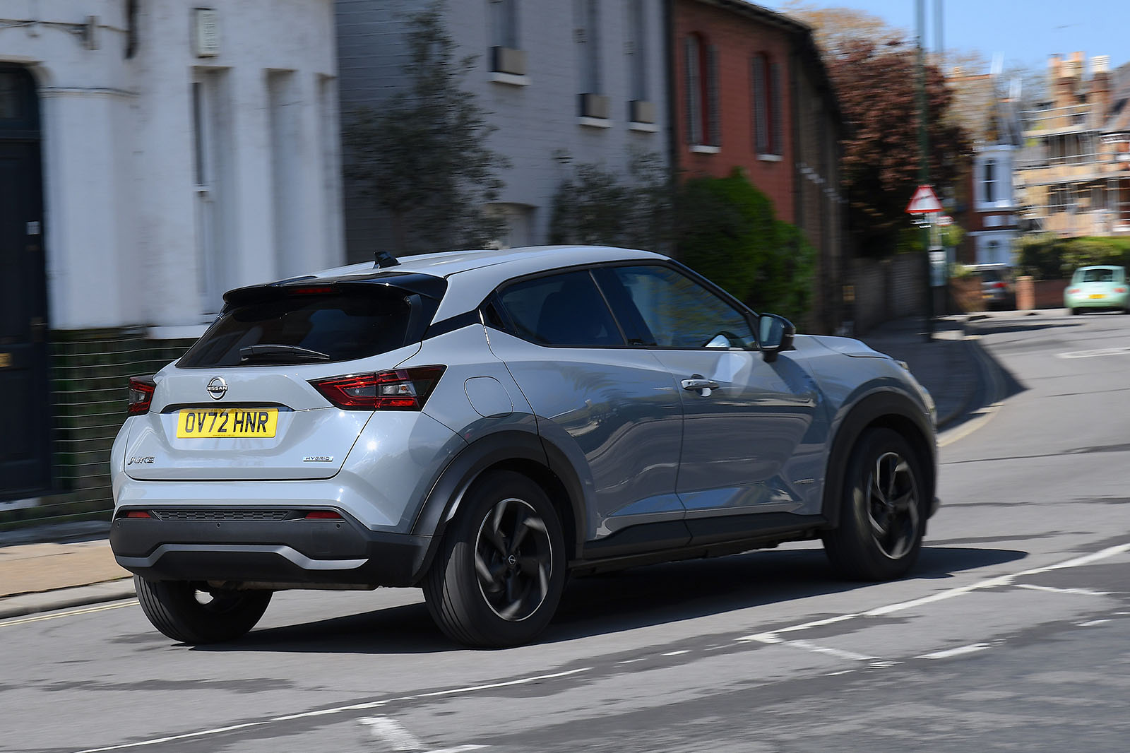 Nissan Juke Review (2024) Autocar