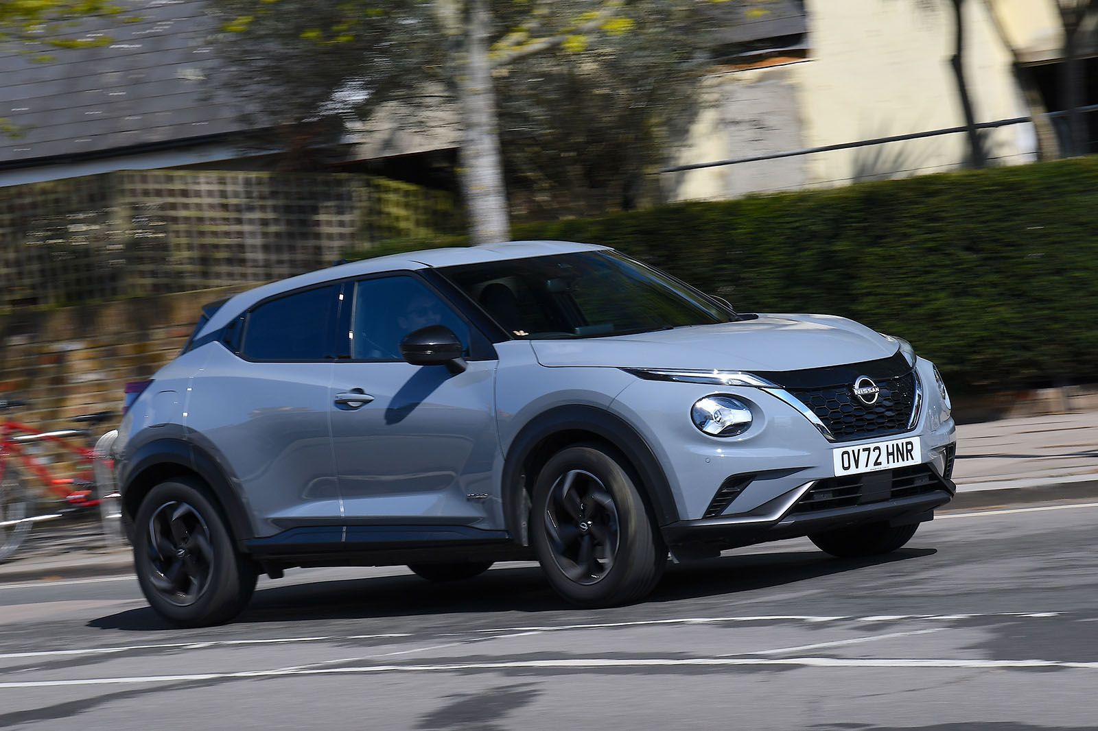Nissan Juke Review (2024) Autocar