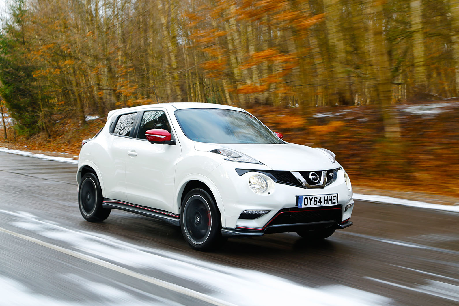 Nissan Juke Nismo Rs 15 19 Review 21 Autocar