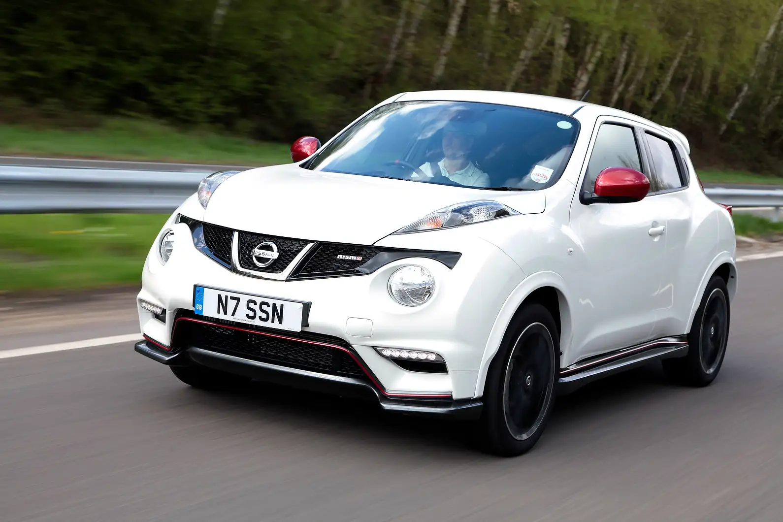 Nissan Juke Nismo 13 18 Review 21 Autocar