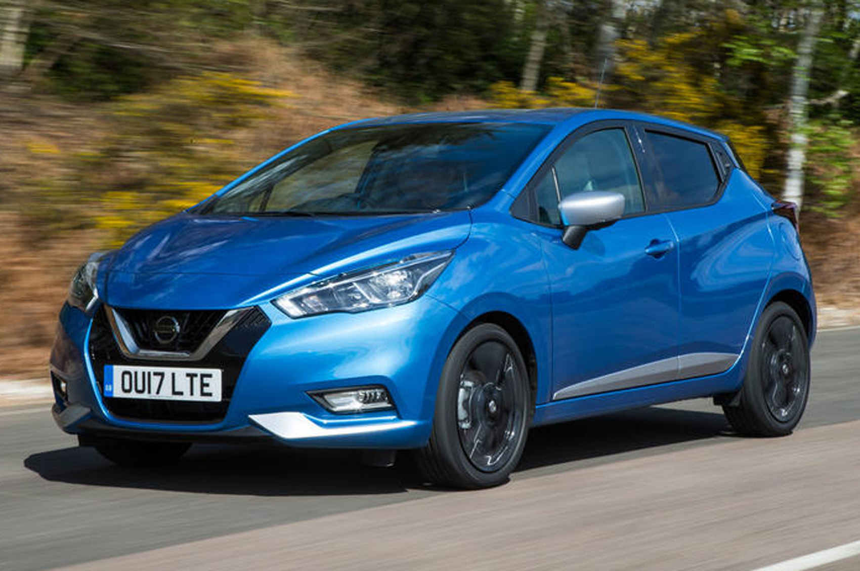 Used Nissan Micra 2017-2019 review