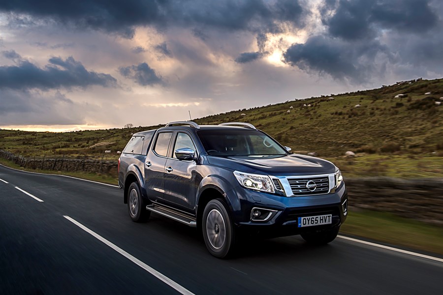 Nissan Navara Np300 Review 21 Autocar