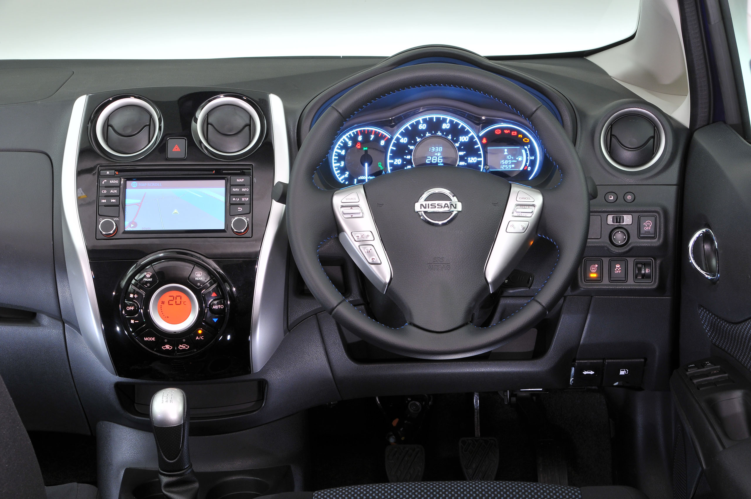 Nissan Note 13 17 Review 21 Autocar Nissan Note 13 17 Review 21 Autocar
