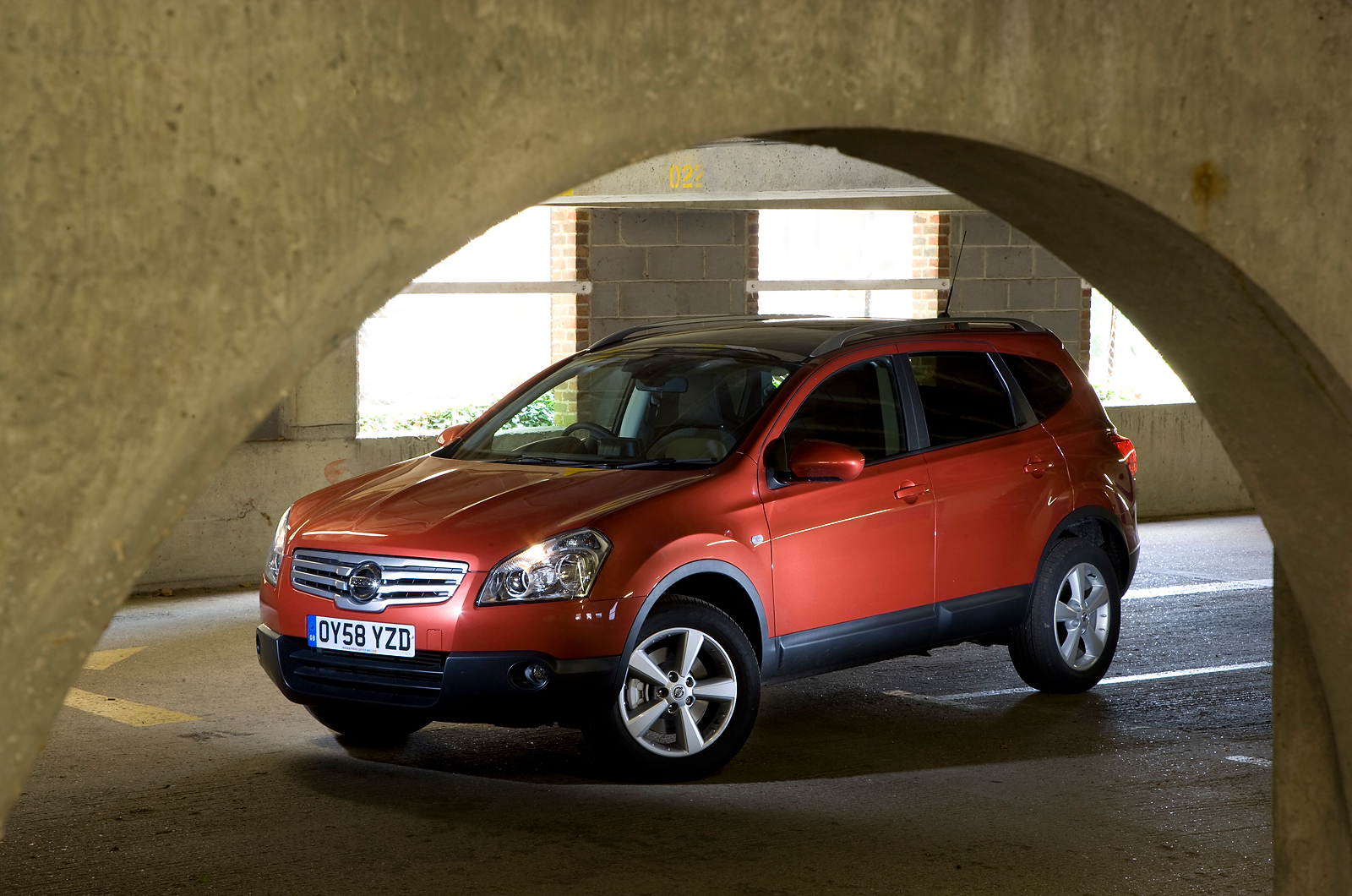 Used Nissan Qashqai (Mk1, 2007-2013) review