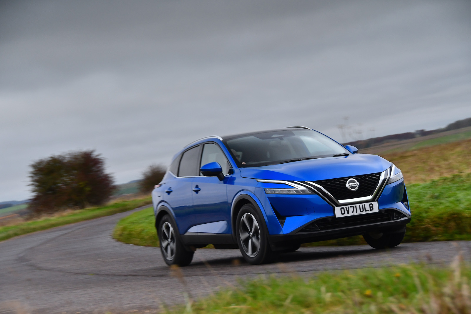 Nissan Qashqai Review (2024)