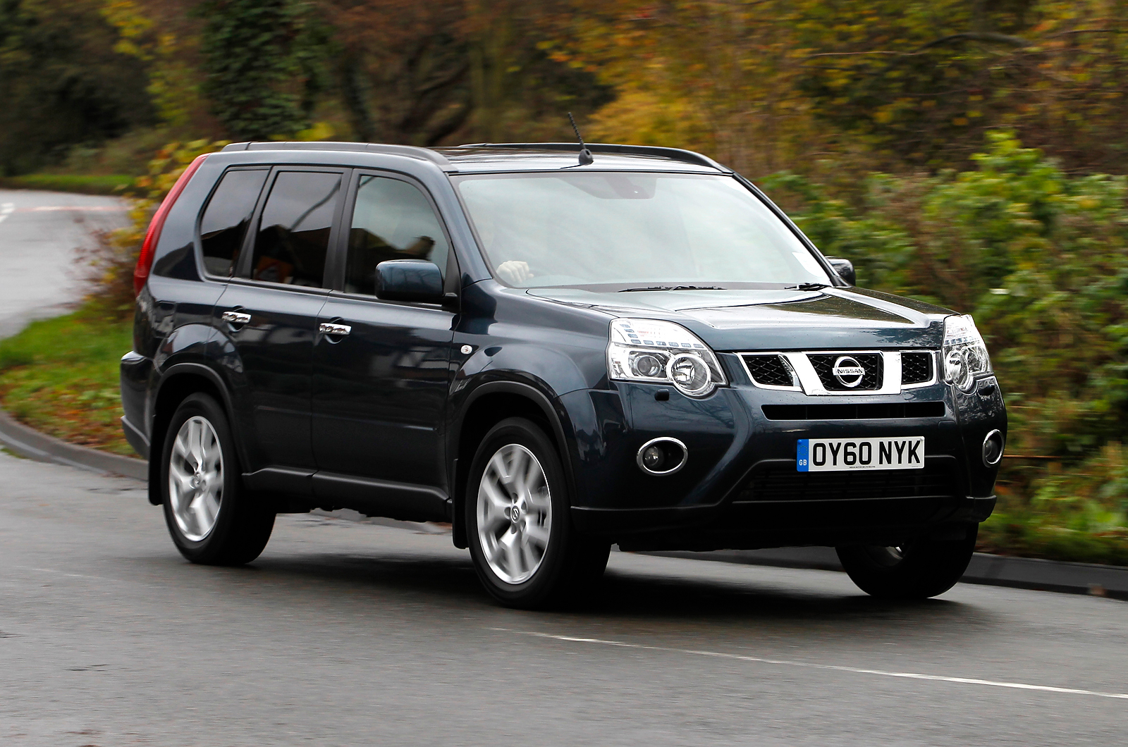 Nissan X Trail 2007 2014 Review 2020 Autocar