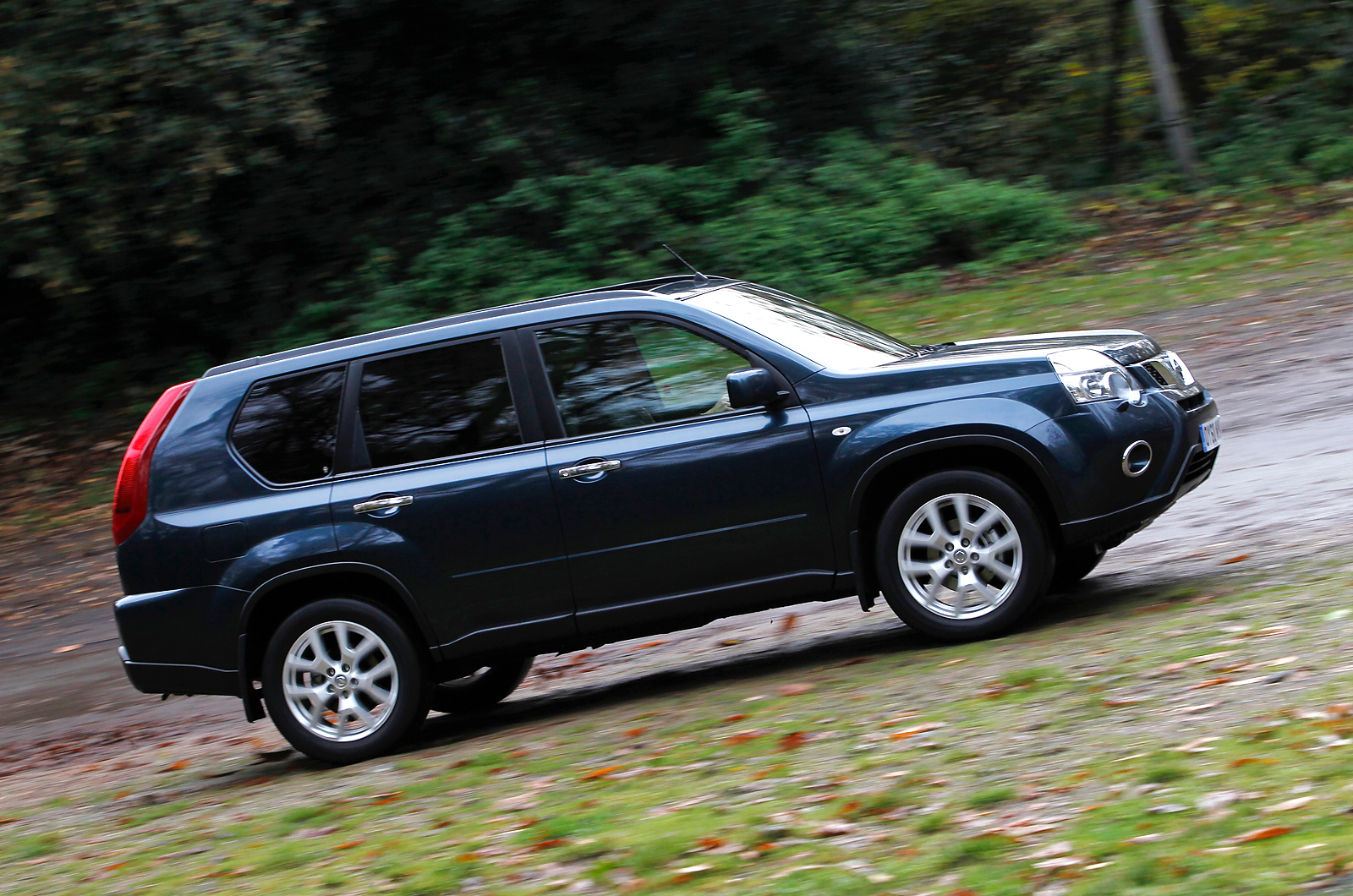 3.5 star Nissan X-Trail