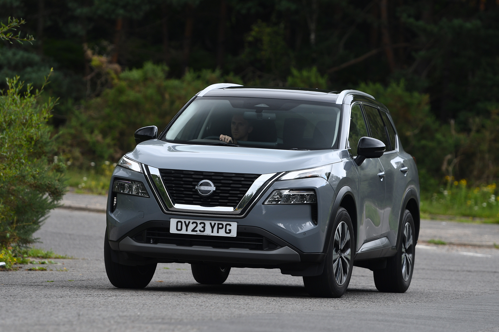 Nissan X-Trail Test 2024, Konfigurator & Preise