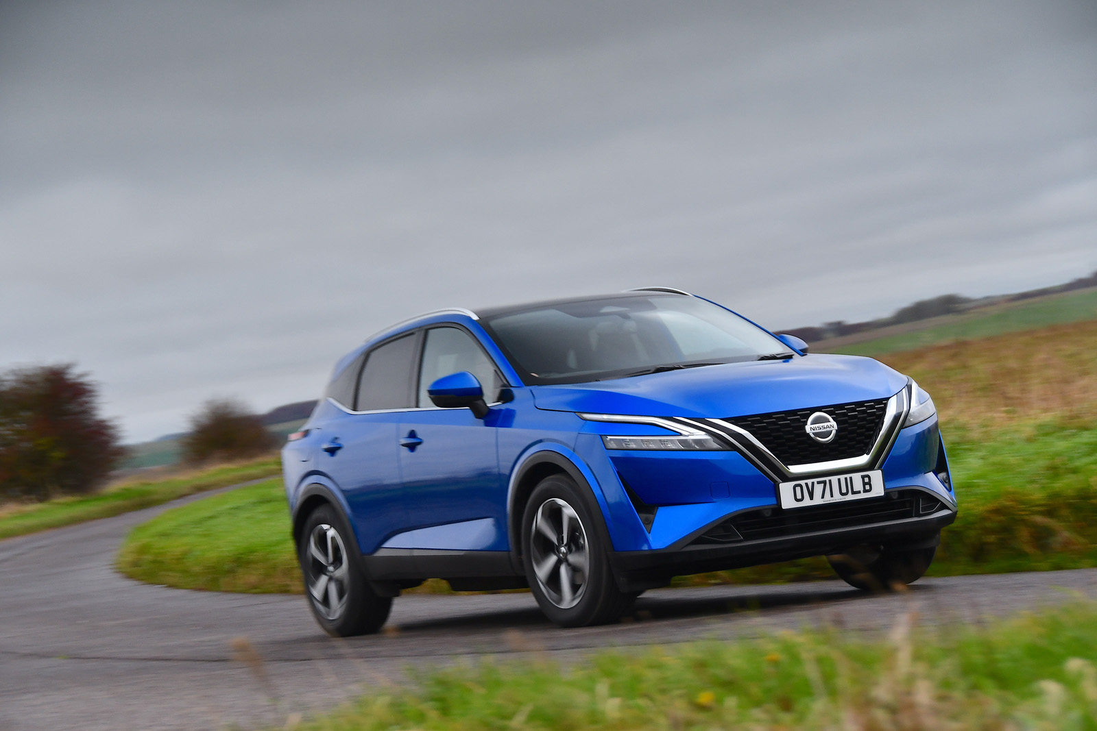 Nissan Qashqai Review (2024)