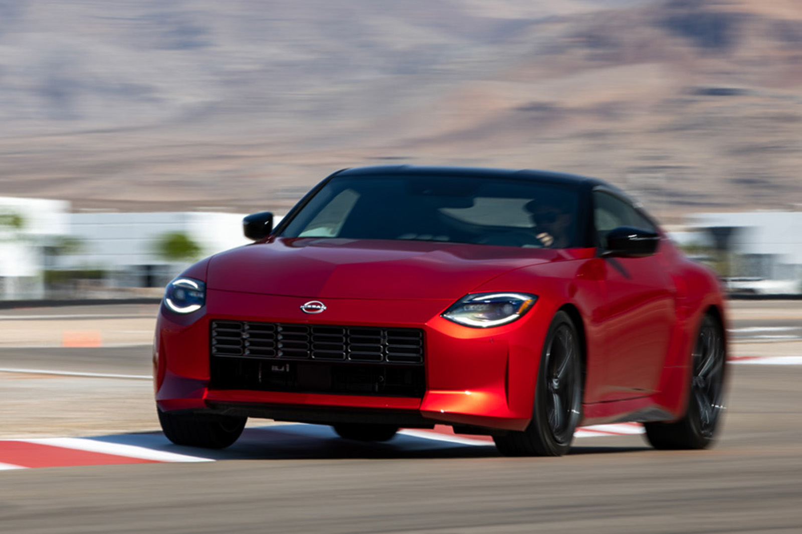 Nissan Z Review (2025) Autocar