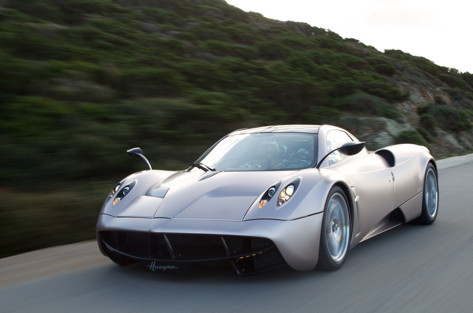 2011 pagani huayra