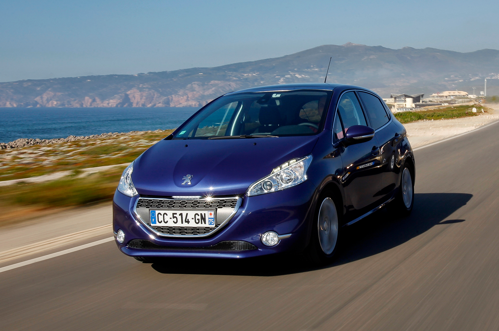 Peugeot clearance 208 diesel