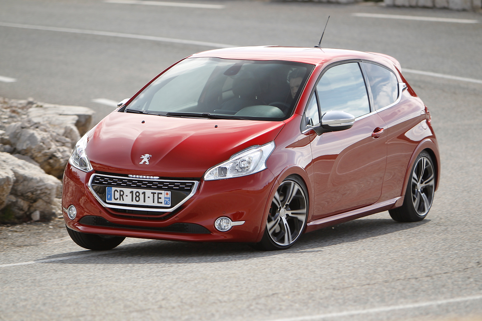 Peugeot 208 Active review
