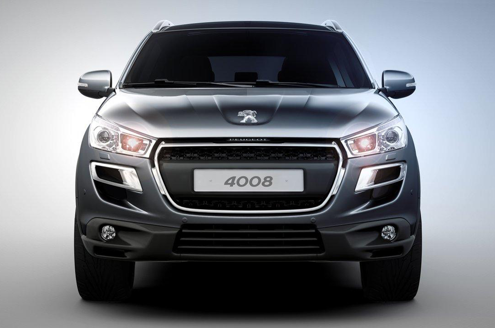 Peugeot 4008 Suv Revealed Autocar Peugeot 4008 Suv Revealed Autocar